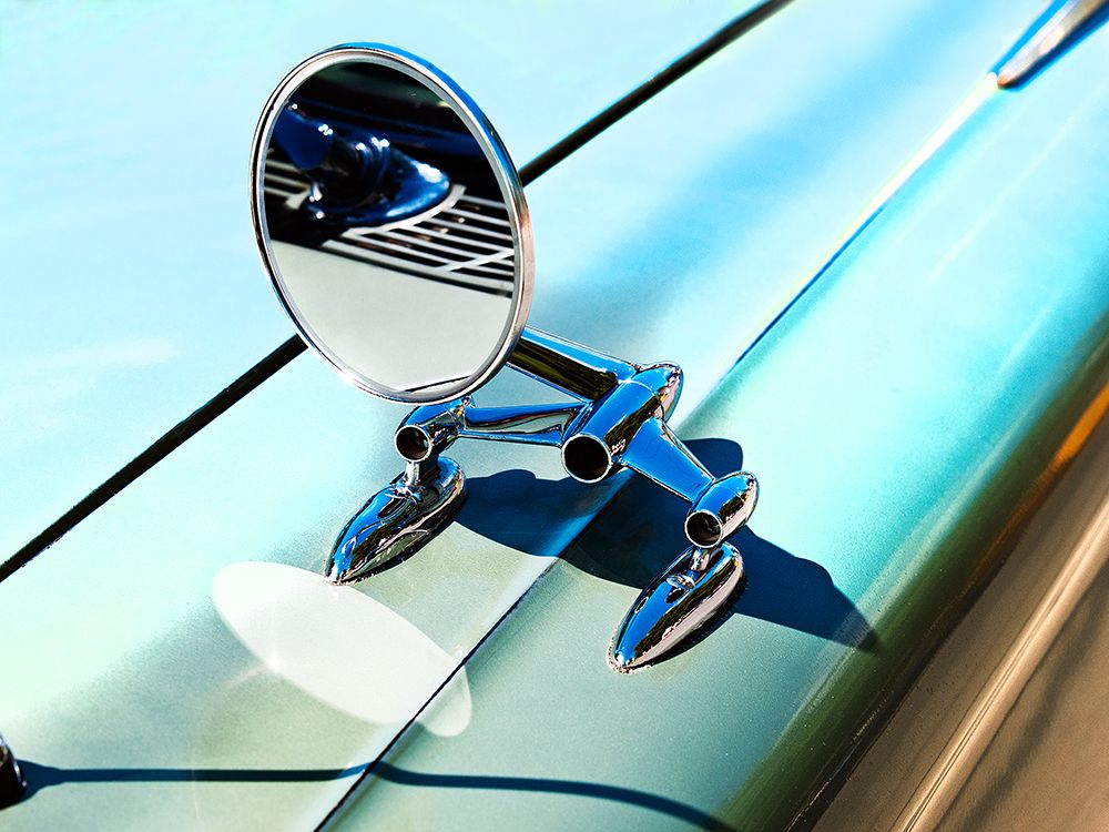 59 Side mirror