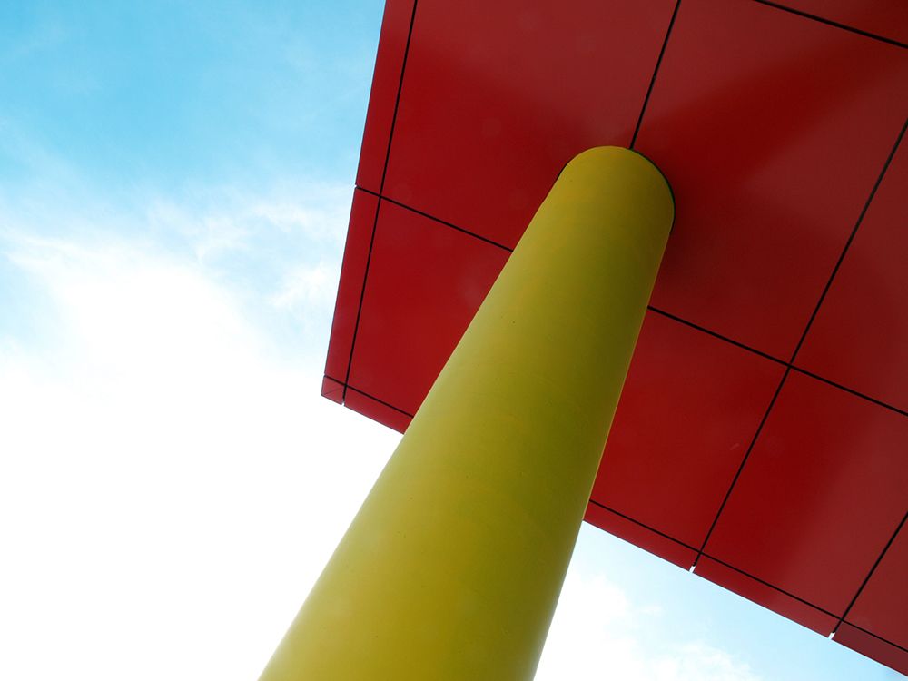Architecture abstract 1