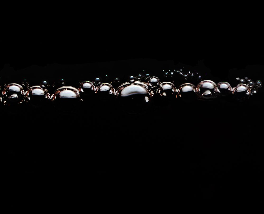 Coke Bubbles