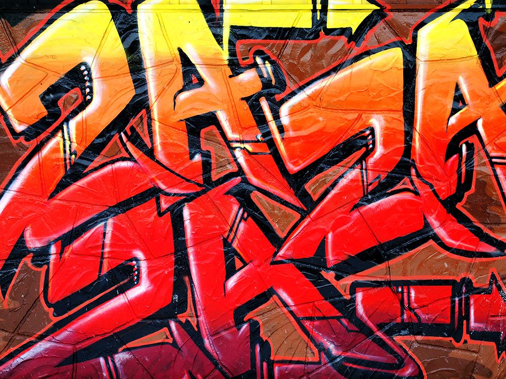 Graffiti 1