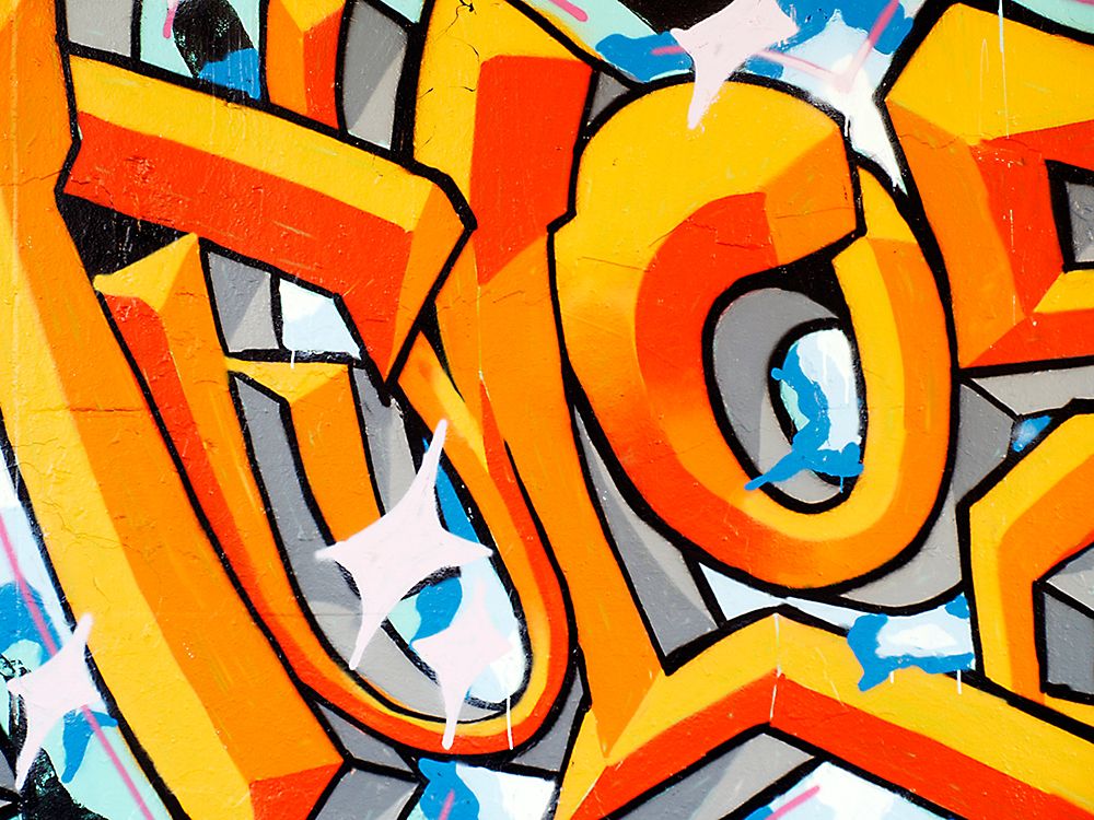Graffiti 2