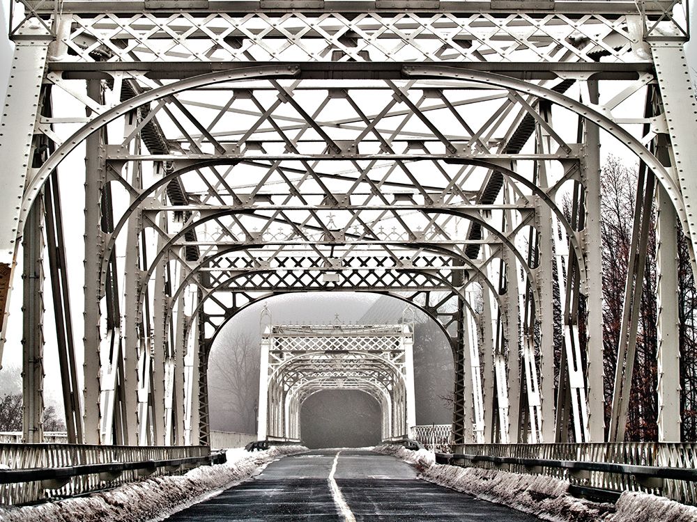 Old City Hall Bridge Ottawa