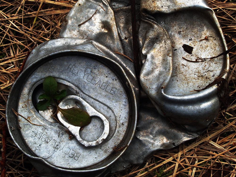 Old Pop Can