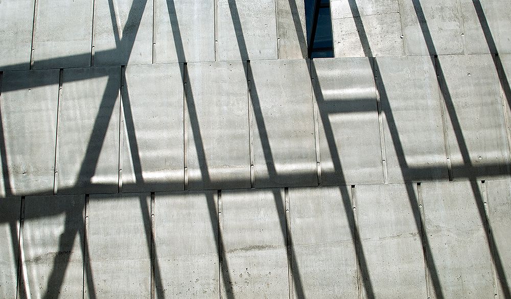 Wall And Shadows