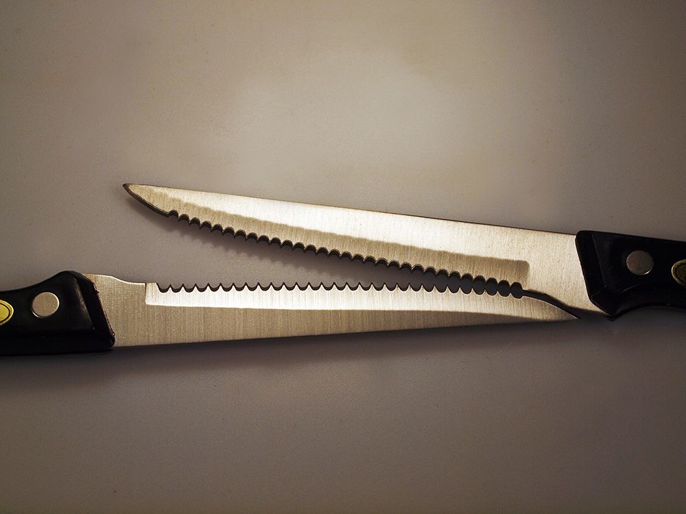 Chopping Knives