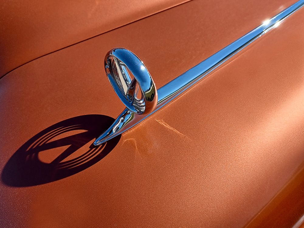 1958 Buick Special Hood Ornament 2