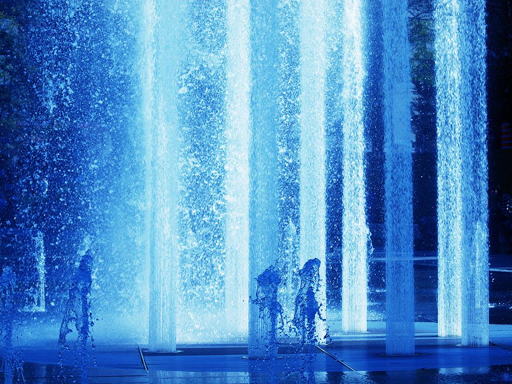 Water Fountain