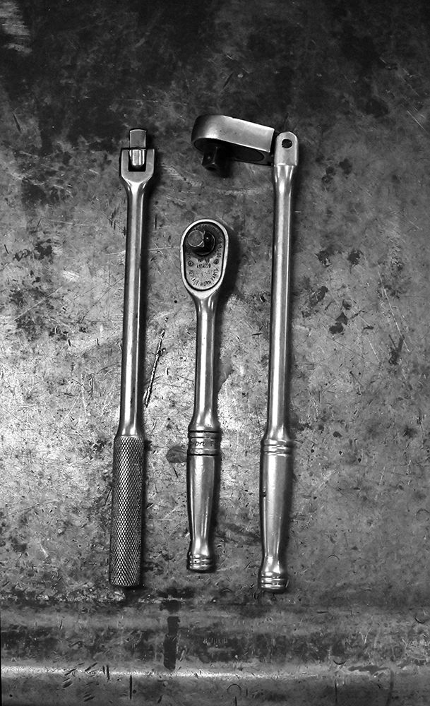3 Wrenches