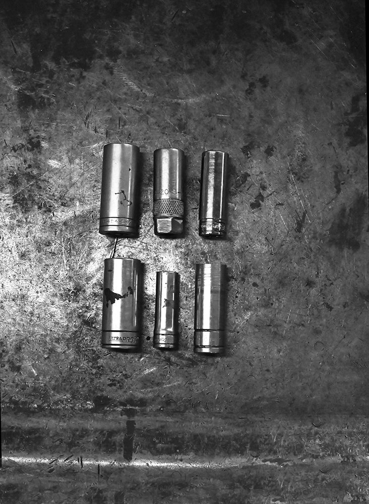 6 Wrench Screws