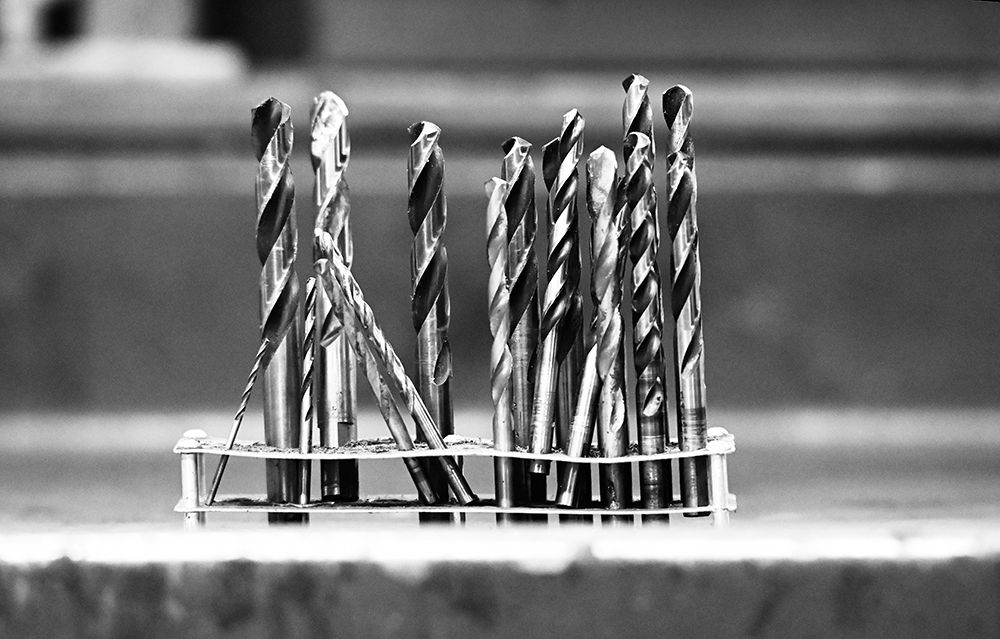A Set Of Drills