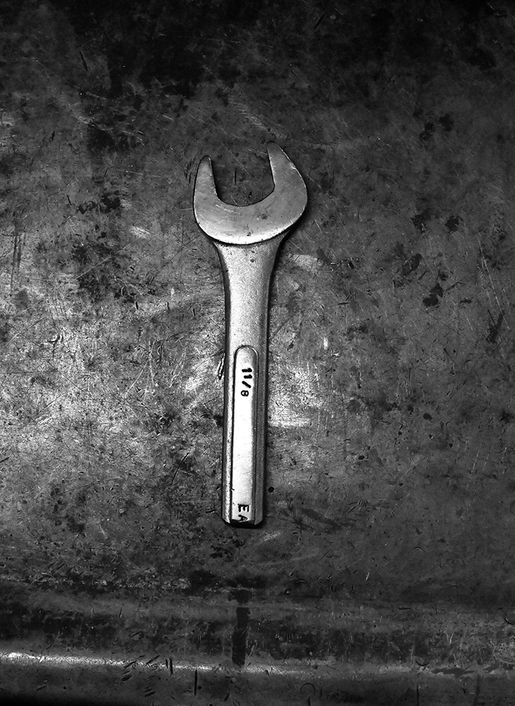 Broken Wrench