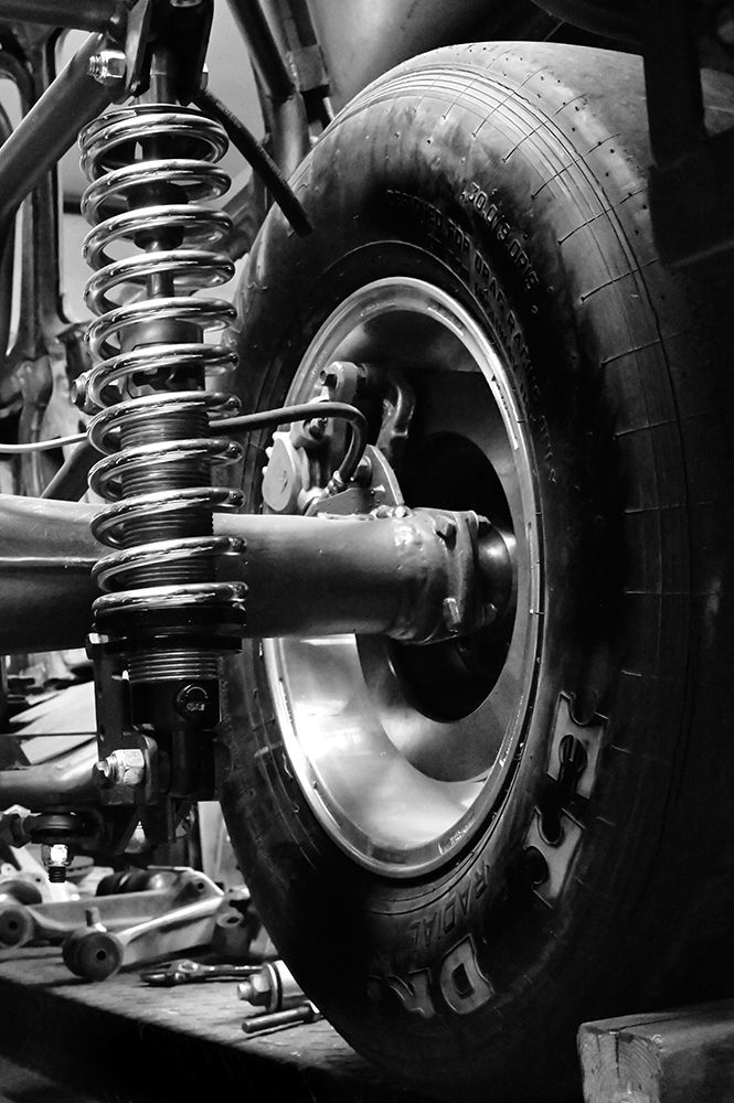 Rear Suspension Springs 63 Corvette