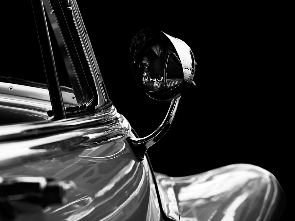53 Buick Side Mirror
