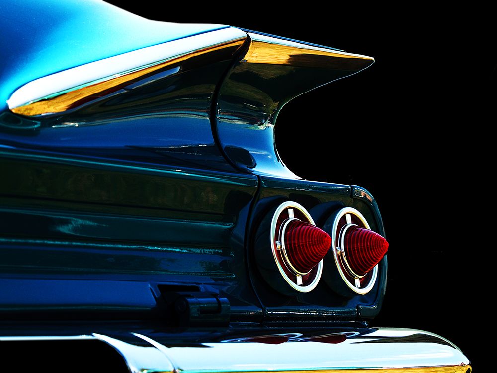 60 Chevy El Camina 1-2 Truck