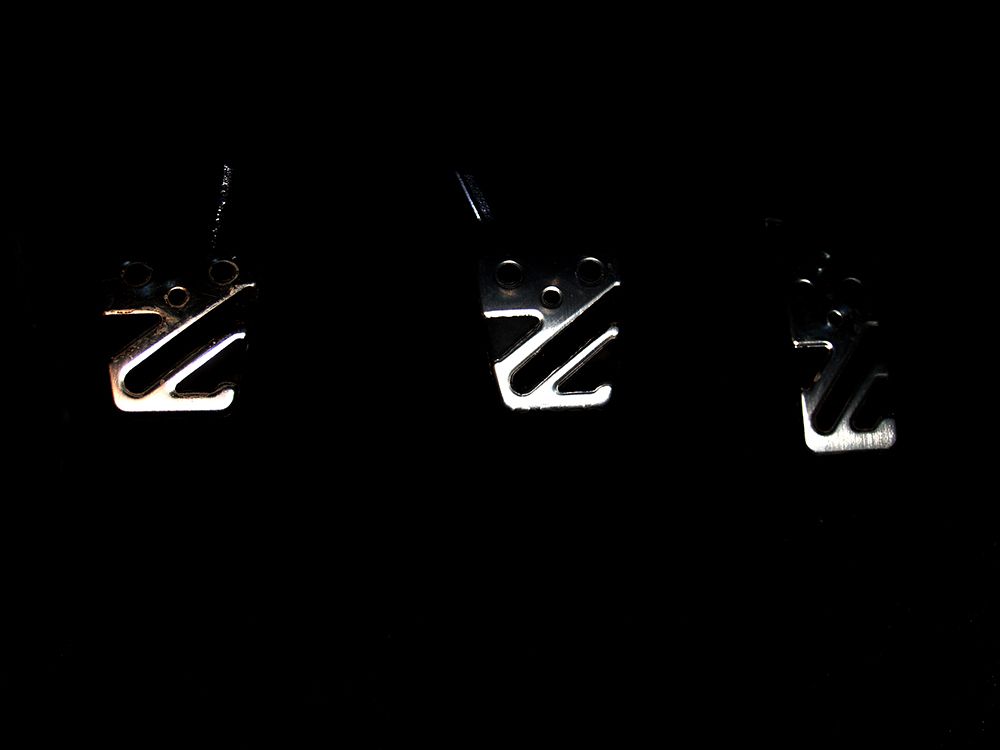 Car Pedals