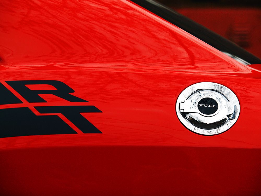 Challenger Rt Fuel Cap