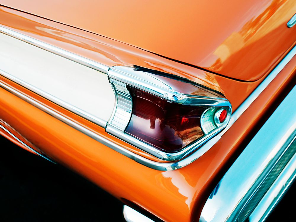 Rear Tail Light
