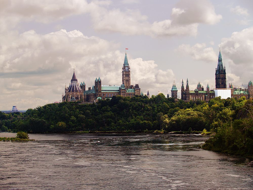 Ottawa Skyline 2
