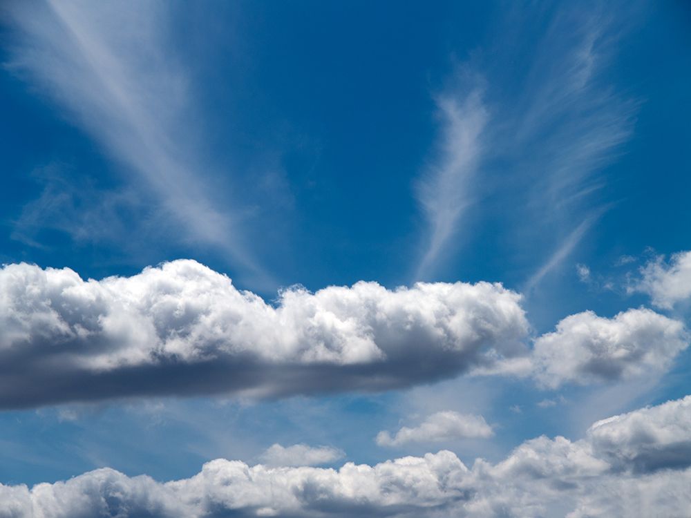 Beautiful Clouds