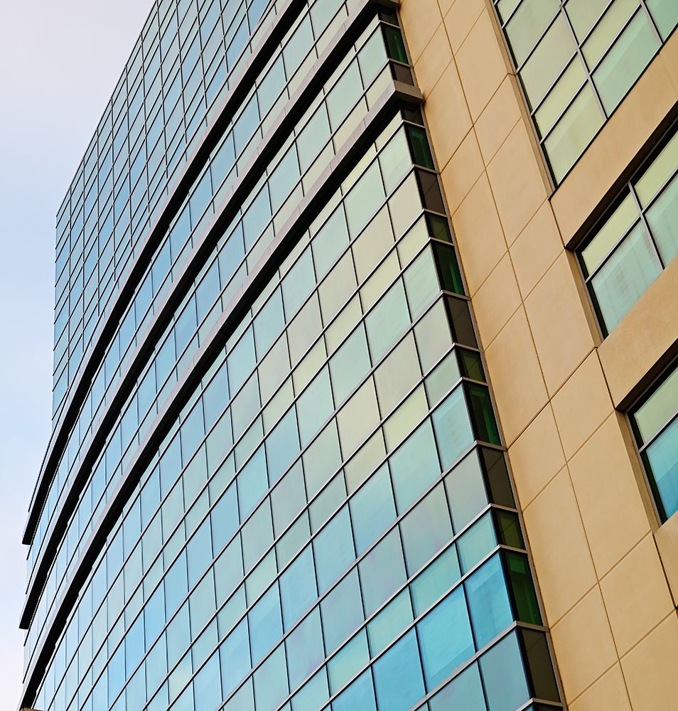 Modern Office Building