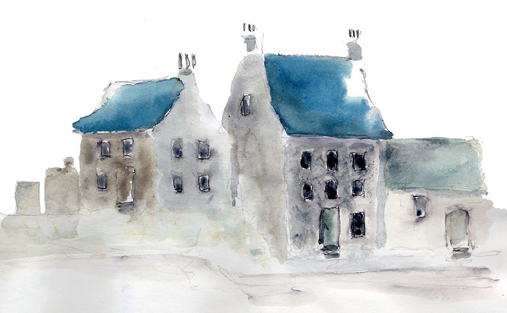 Seaside Town