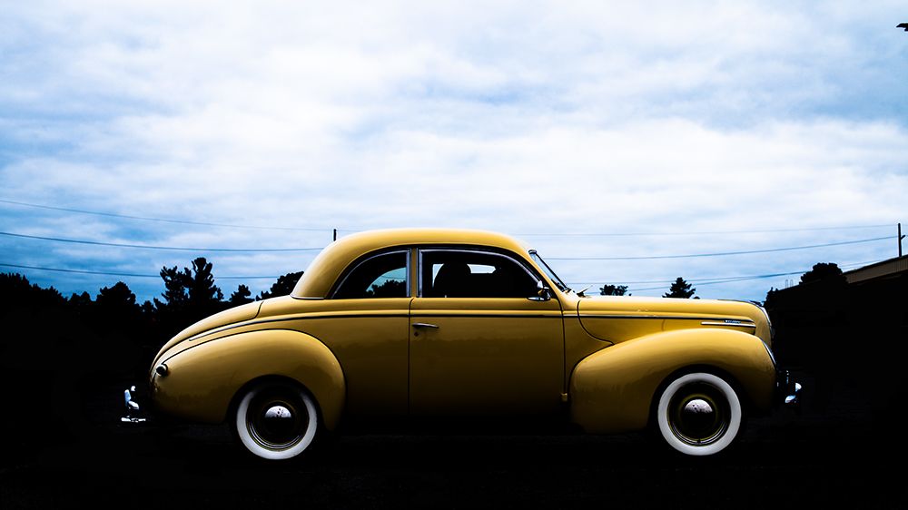 1939 Mercury