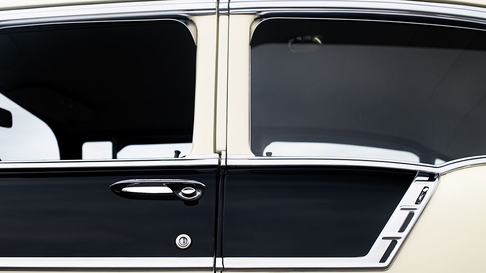 1950s Car Doors