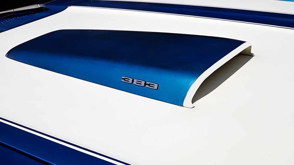 383 Muscle