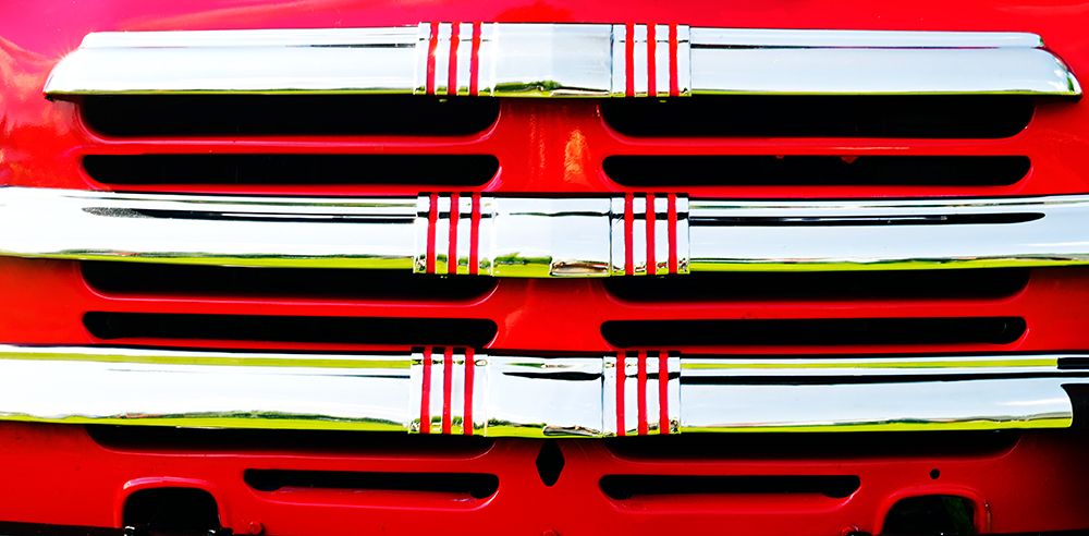 1948 Fargo Pickup Grille