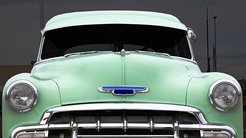 1950s Chevrolet
