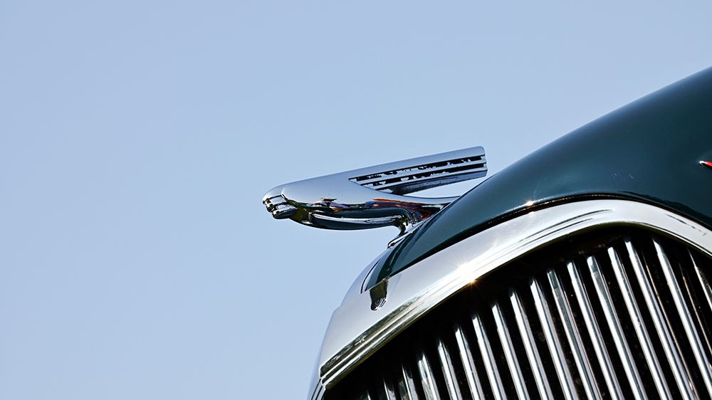Buick Hood Ornament