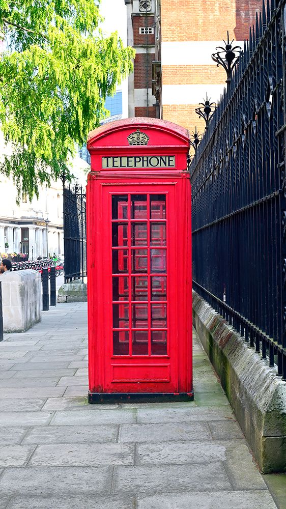 Telephone Box London
