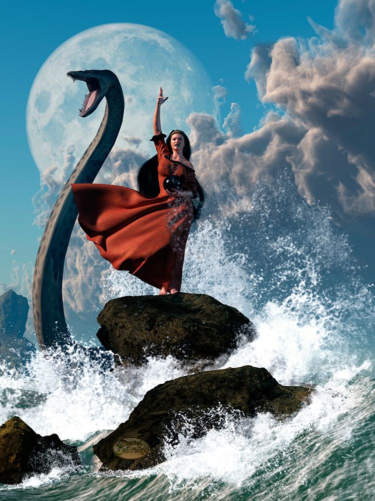 The Sea Witch