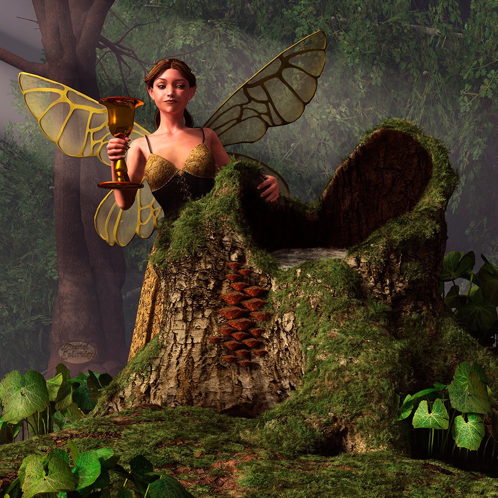 The Wood Sprite