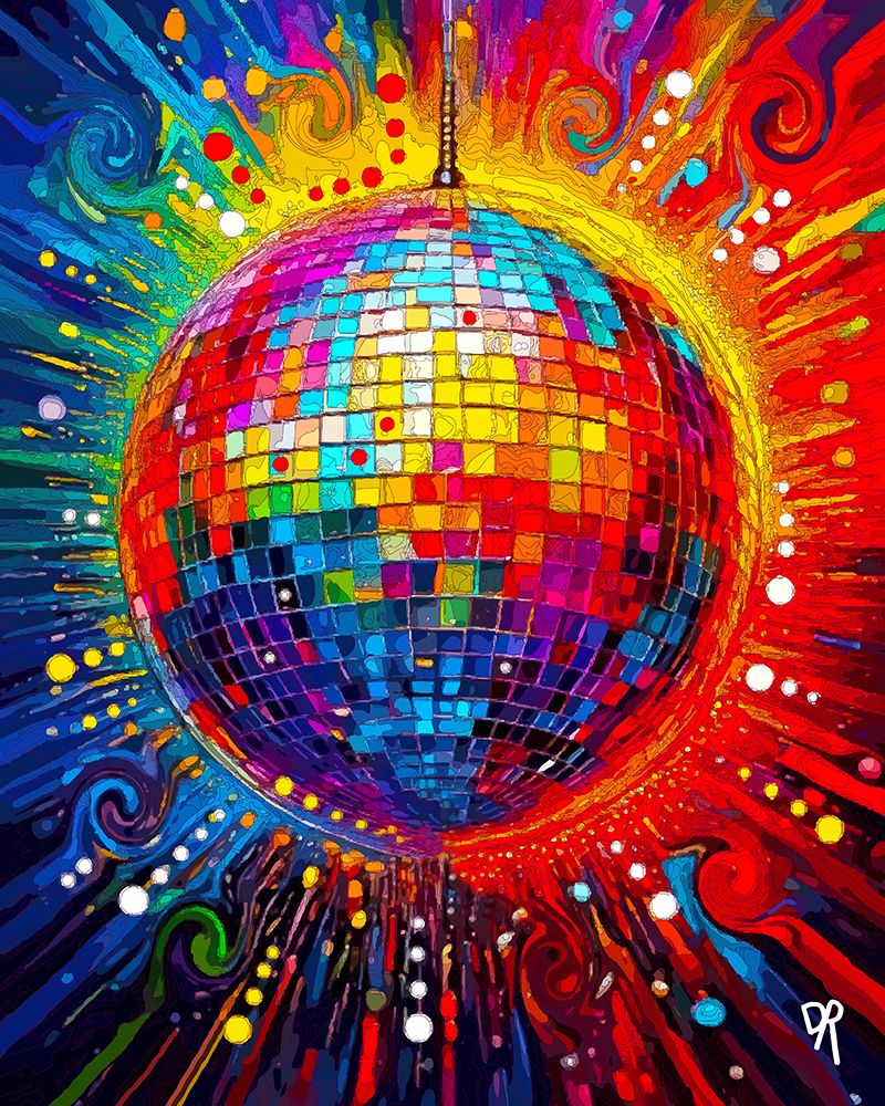 The Disco Ball