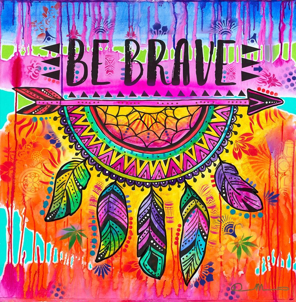 Be Brave