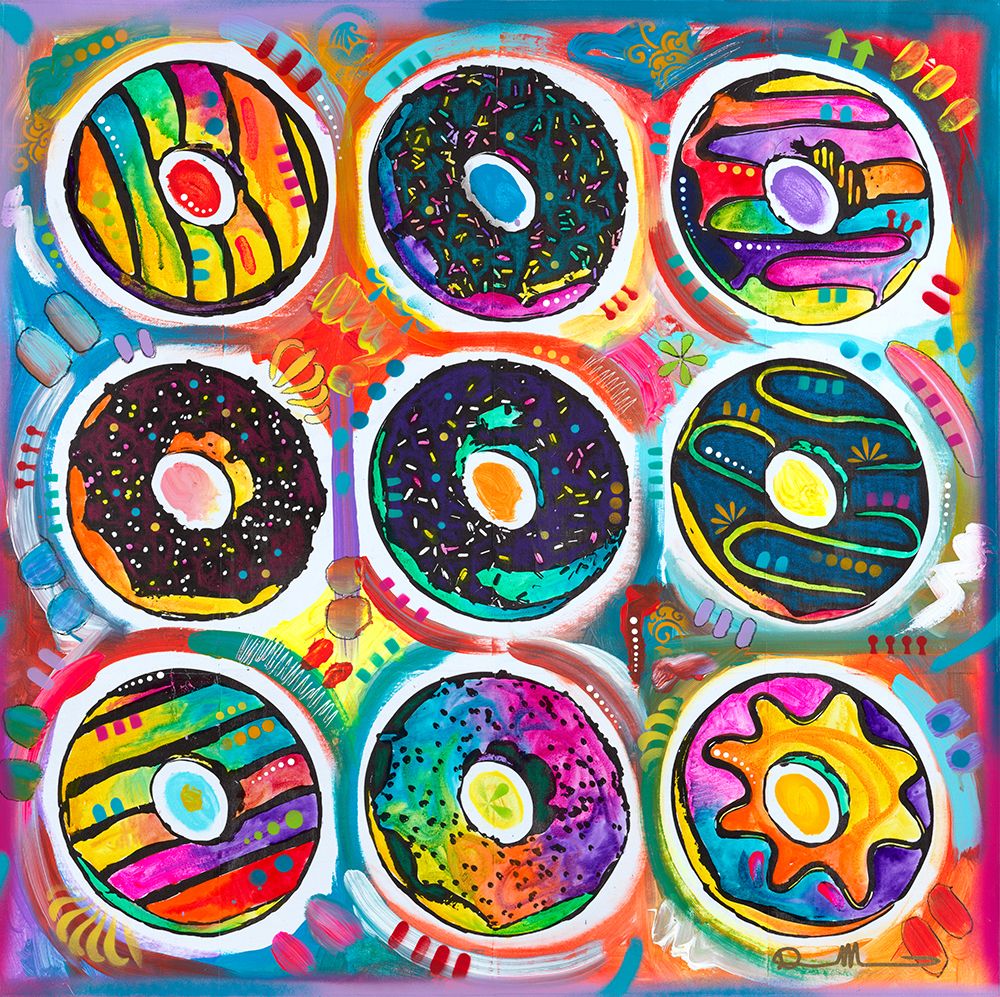 Doughnuts