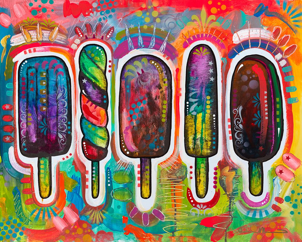 Ice Pops 1