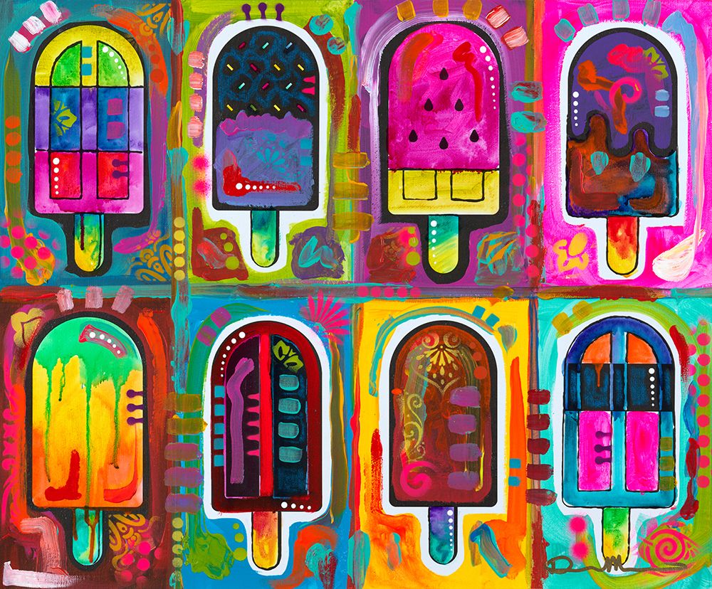 Ice Pops 2