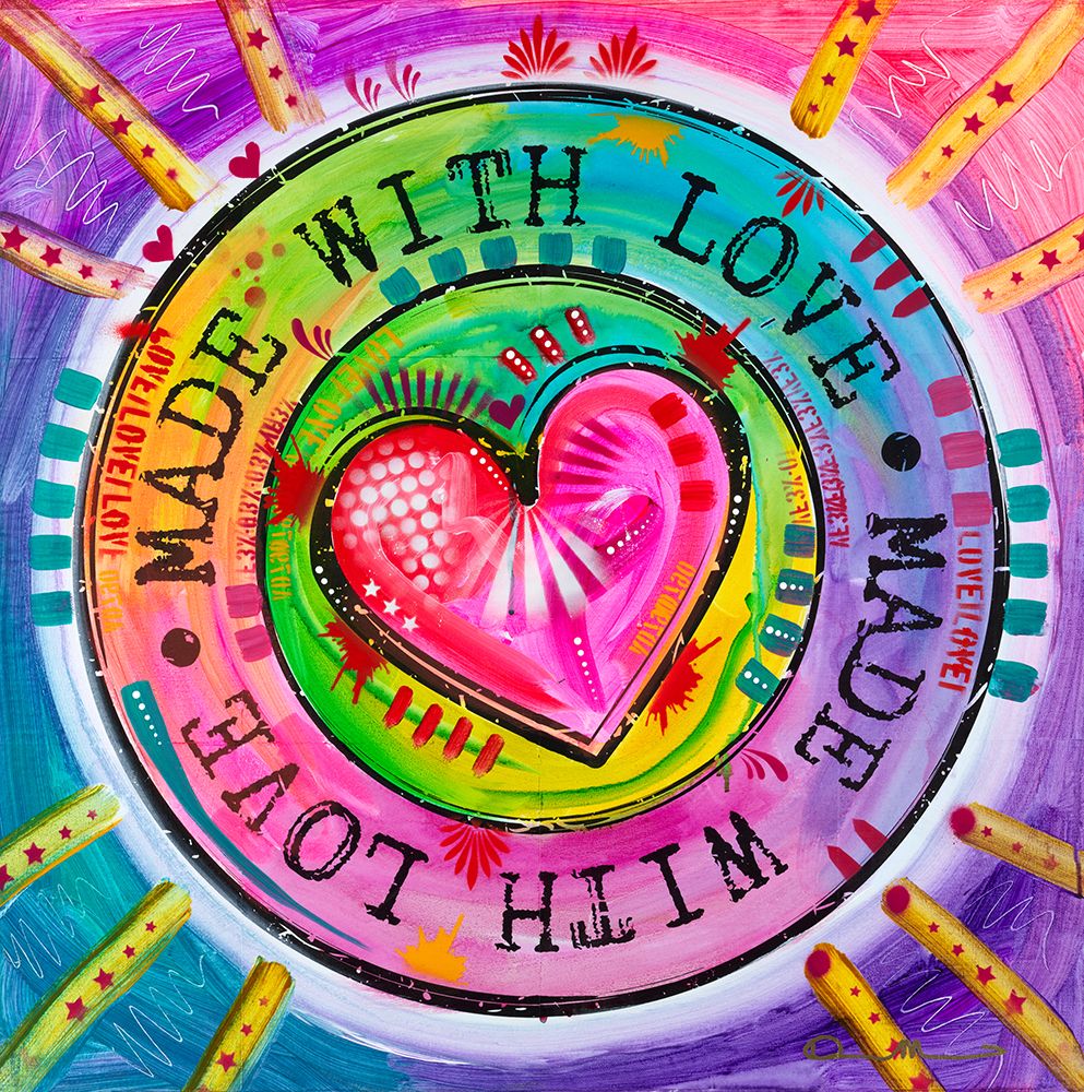 Made with Love