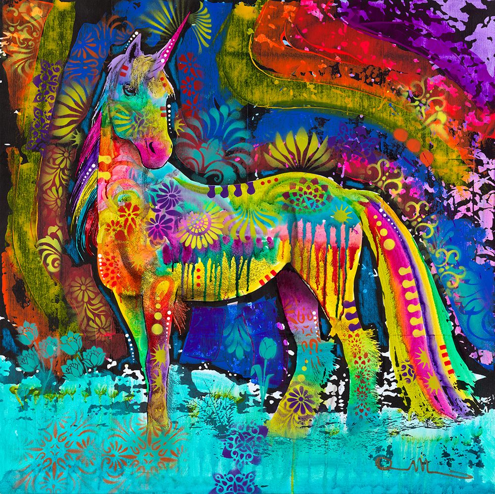Oddesy Unicorn