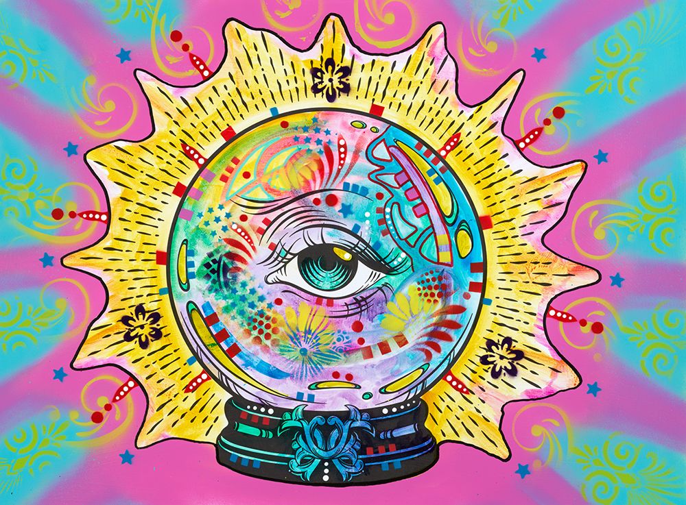 Look into the Crystal Ball