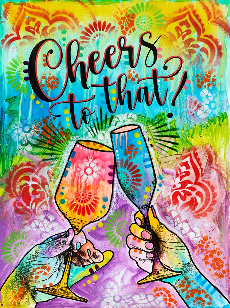 Cheers - To That