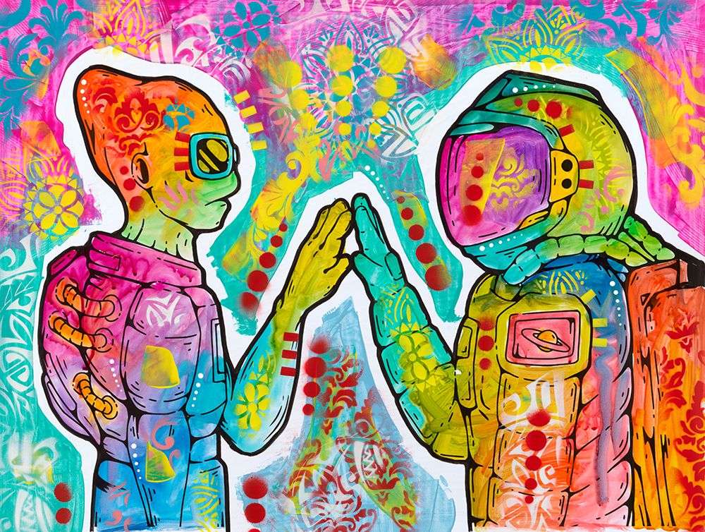 Alien First Contact