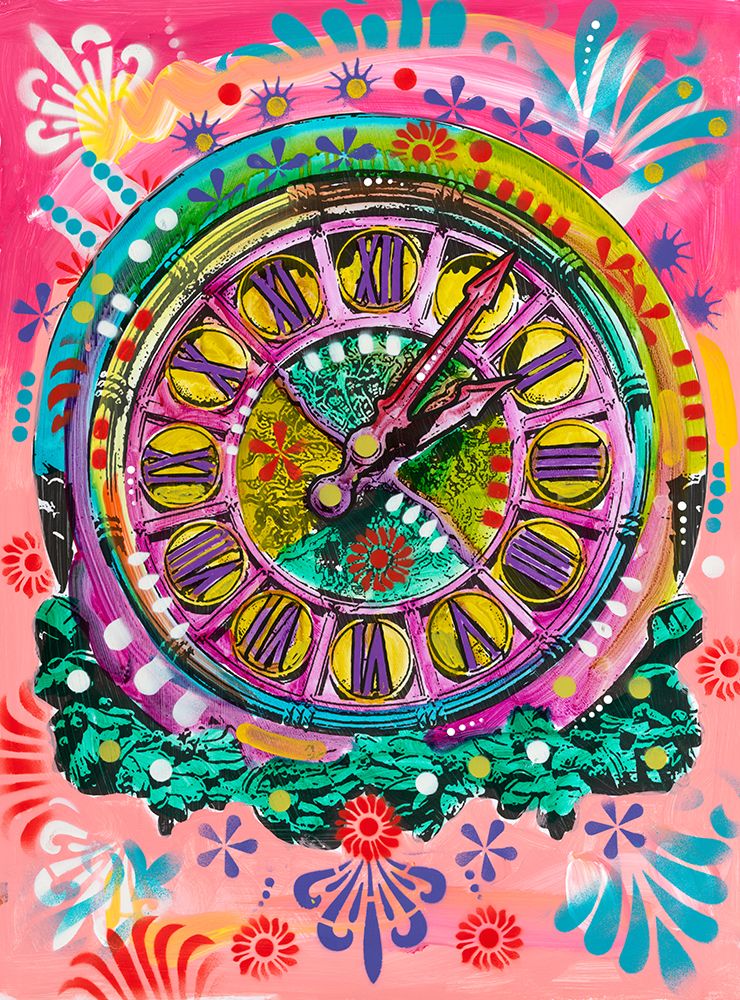 Grandfather Clock