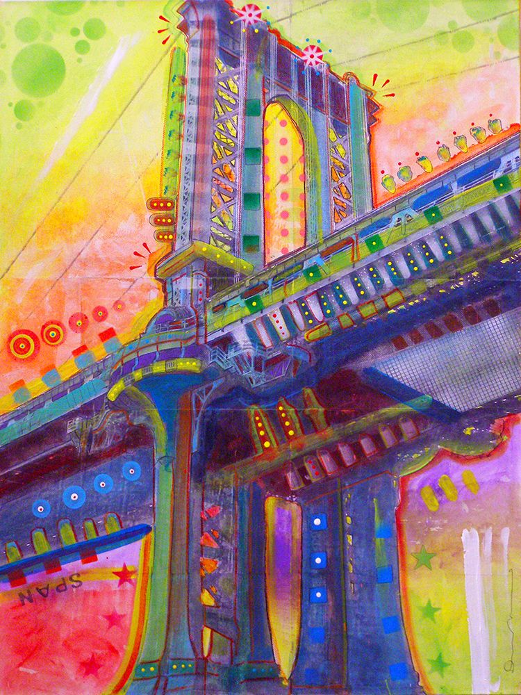 Manhattan Bridge