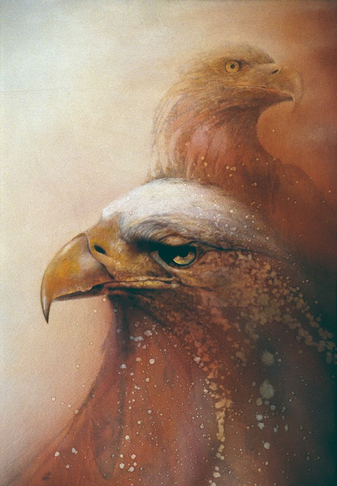 Crimson Eagles