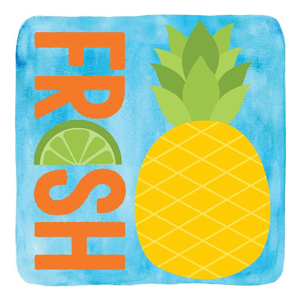 Fresh Pineapple