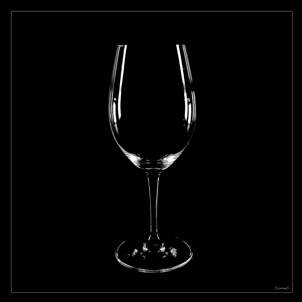 Wine Glass 03
