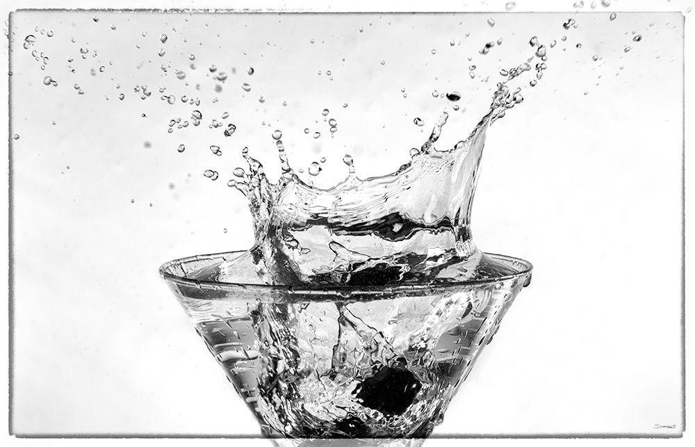 Martini Splash 09